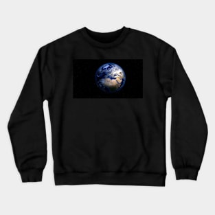 Earth Crewneck Sweatshirt